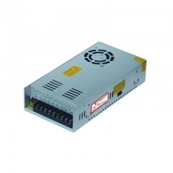 Mervesan 48V Metal Kasalı İç Mekan Ac/Dc Smps Adaptör MT-350-48 Mervesan 48V Metal Kasalı İç Mekan Ac/Dc Smps Adaptör MT-350-48