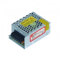 Mervesan 24V Metal Kasalı İç Mekan Ac/Dc Smps Adaptör MT-36-24 Mervesan 24V Metal Kasalı İç Mekan Ac/Dc Smps Adaptör MT-36-24