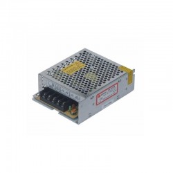 Mervesan 24V Metal Kasalı İç Mekan Ac/Dc Smps Adaptör MT-60-24 Mervesan 24V Metal Kasalı İç Mekan Ac/Dc Smps Adaptör MT-60-24