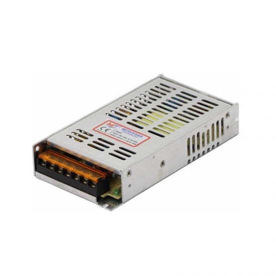 Mervesan 24V Metal Kasalı İç Mekan Ac/Dc Smps Adaptör MTE-100-24