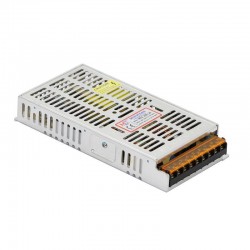 Mervesan 24V Metal Kasalı İç Mekan Ac/Dc Smps Adaptör MTE-200-24 Mervesan 24V Metal Kasalı İç Mekan Ac/Dc Smps Adaptör MTE-200-24