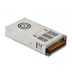 Mervesan 24V Metal Kasalı İç Mekan Ac/Dc Smps Adaptör MTE-350-24 Mervesan 24V Metal Kasalı İç Mekan Ac/Dc Smps Adaptör MTE-350-24