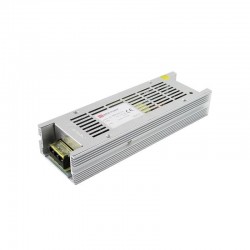 Mervesan Power Metal Kasalı İç Mekan Ac/Dc Smps Adaptör MRW-250-12-S