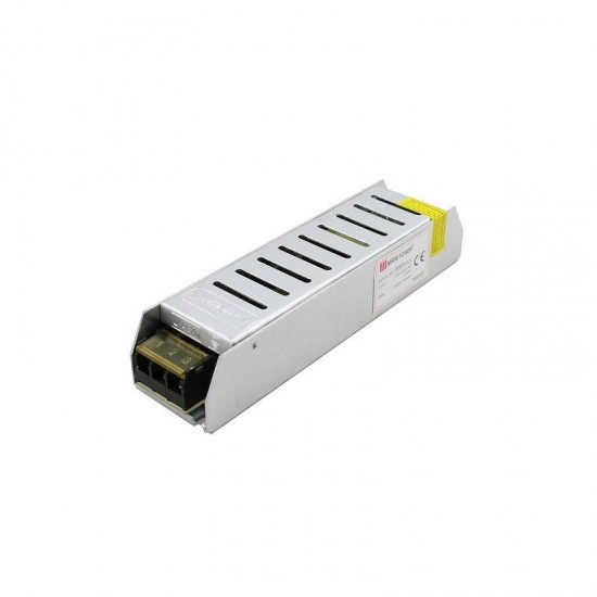 Mervesan Power Metal Kasalı İç Mekan Ac/Dc Smps Adaptör MRW-60-24-S Mervesan Power Metal Kasalı İç Mekan Ac/Dc Smps Adaptör MRW-60-24-S