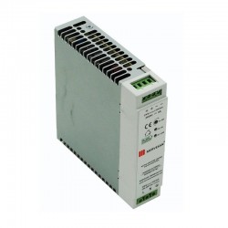 Mervesan 48V Ray Montaj Ac/Dc Smps Adaptör MT-SDR-120-48 Mervesan 48V Ray Montaj Ac/Dc Smps Adaptör MT-SDR-120-48