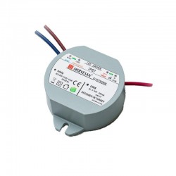 Mervesan Sabit Akım Dairesel Ac/Dc Smps Led Driver MSD-12Y-350 Mervesan Sabit Akım Dairesel Ac/Dc Smps Led Driver MSD-12Y-350