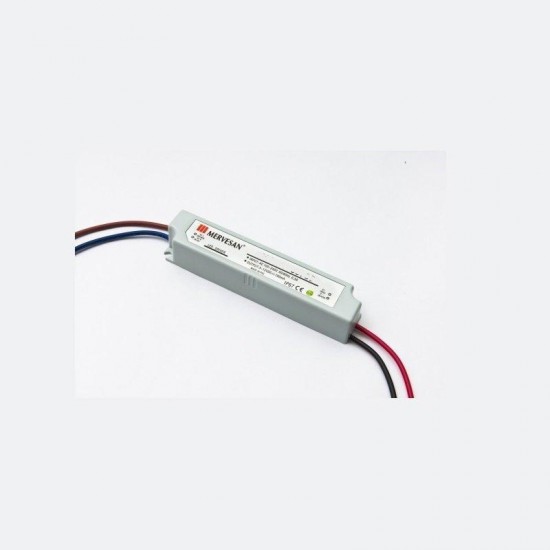 Mervesan Sabit Akım Ac/Dc Smps Led Driver MTD-09-350