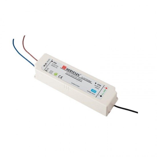 Mervesan Sabit Akım Ac/Dc Smps Led Driver MTD-100-1050