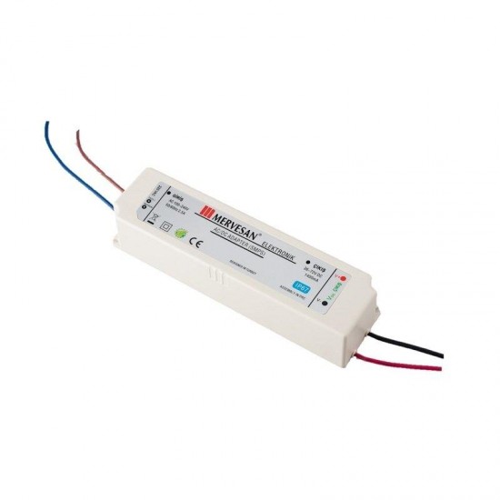 Mervesan Sabit Akım Ac/Dc Smps Led Driver MTD-100-1400