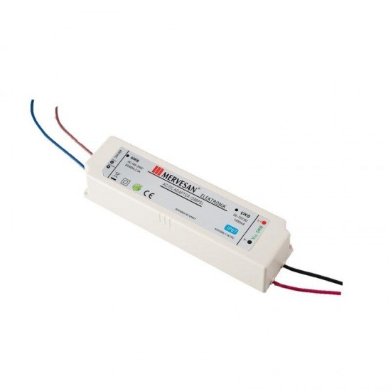 Mervesan Sabit Akım Ac/Dc Smps Led Driver MTD-100-1750