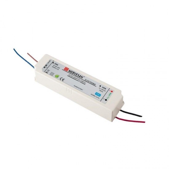 Mervesan Sabit Akım Ac/Dc Smps Led Driver MTD-100-700