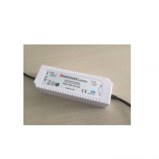 Mervesan Sabit Akım Ac/Dc Smps Led Driver MTD-150-4200