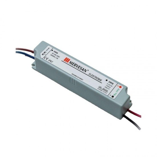 Mervesan Sabit Akım Ac/Dc Smps Led Driver MTD-35-1050