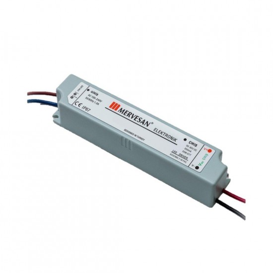 Mervesan Sabit Akım Ac/Dc Smps Led Driver MTD-35-300