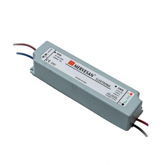 Mervesan Sabit Akım Ac/Dc Smps Led Driver MTD-60-1400