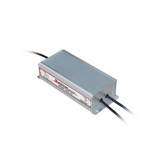 Mervesan 12V Sabit Voltaj Ac/Dc Smps Adaptör MTWP-300-12