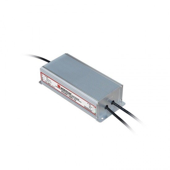 Mervesan 24V Sabit Voltaj Ac/Dc Smps Adaptör MTWP-300-24