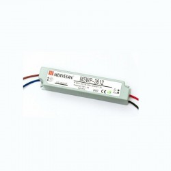 Mervesan 24V Sabit Voltaj Ac/Dc Smps Adaptör MTWP-36-24 Mervesan 24V Sabit Voltaj Ac/Dc Smps Adaptör MTWP-36-24