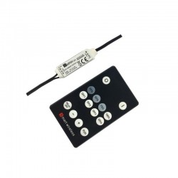 Mervesan Şerit Led Kumandası MRW-D-6 A