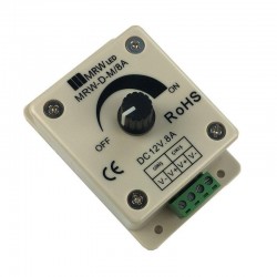 Mervesan Şerit Led Kumandası MRW-D-M-8-A