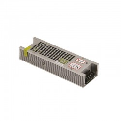 Mervesan 24V Slim Metal Kasalı Ac/Dc Smps Adaptör MT-200-24-S Mervesan 24V Slim Metal Kasalı Ac/Dc Smps Adaptör MT-200-24-S