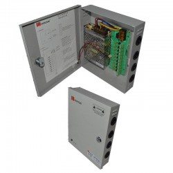 Mervesan 60W CCTV Kamera Güç Kaynağı MS-CCTV-9P/UPS Mervesan 60W CCTV Kamera Güç Kaynağı MS-CCTV-9P/UPS