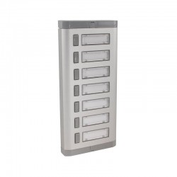 Mutlusan 7Li Alüminyum Zil Butonu 037 106 020007 Mutlusan 7Li Alüminyum Zil Butonu 037 106 020007