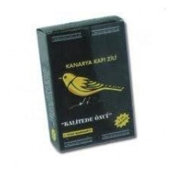 Mutlusan Kanarya Zil ( Tek Ses)