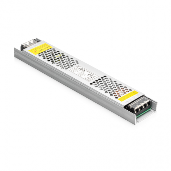 Cata CT-2570 Şerit Led Trafosu 400W 33A Cata CT-2570 Şerit Led Trafosu 400W 33A
