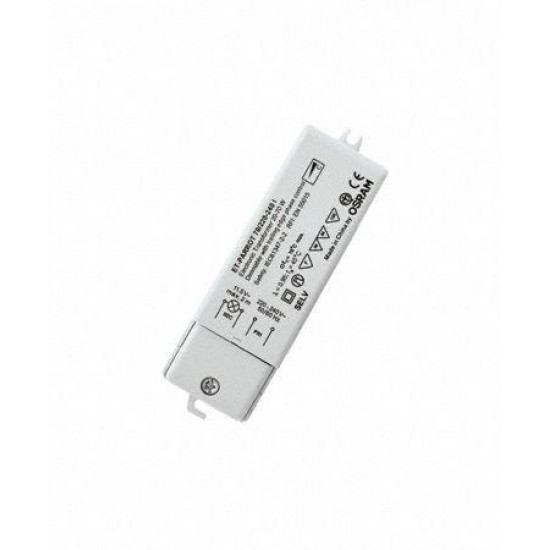 Osram Elektronik Trafo ET-PARROT 70W 12V Osram Elektronik Trafo ET-PARROT 70W 12V