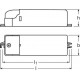 Osram Elektronik Trafo ET-PARROT 70W 12V Osram Elektronik Trafo ET-PARROT 70W 12V