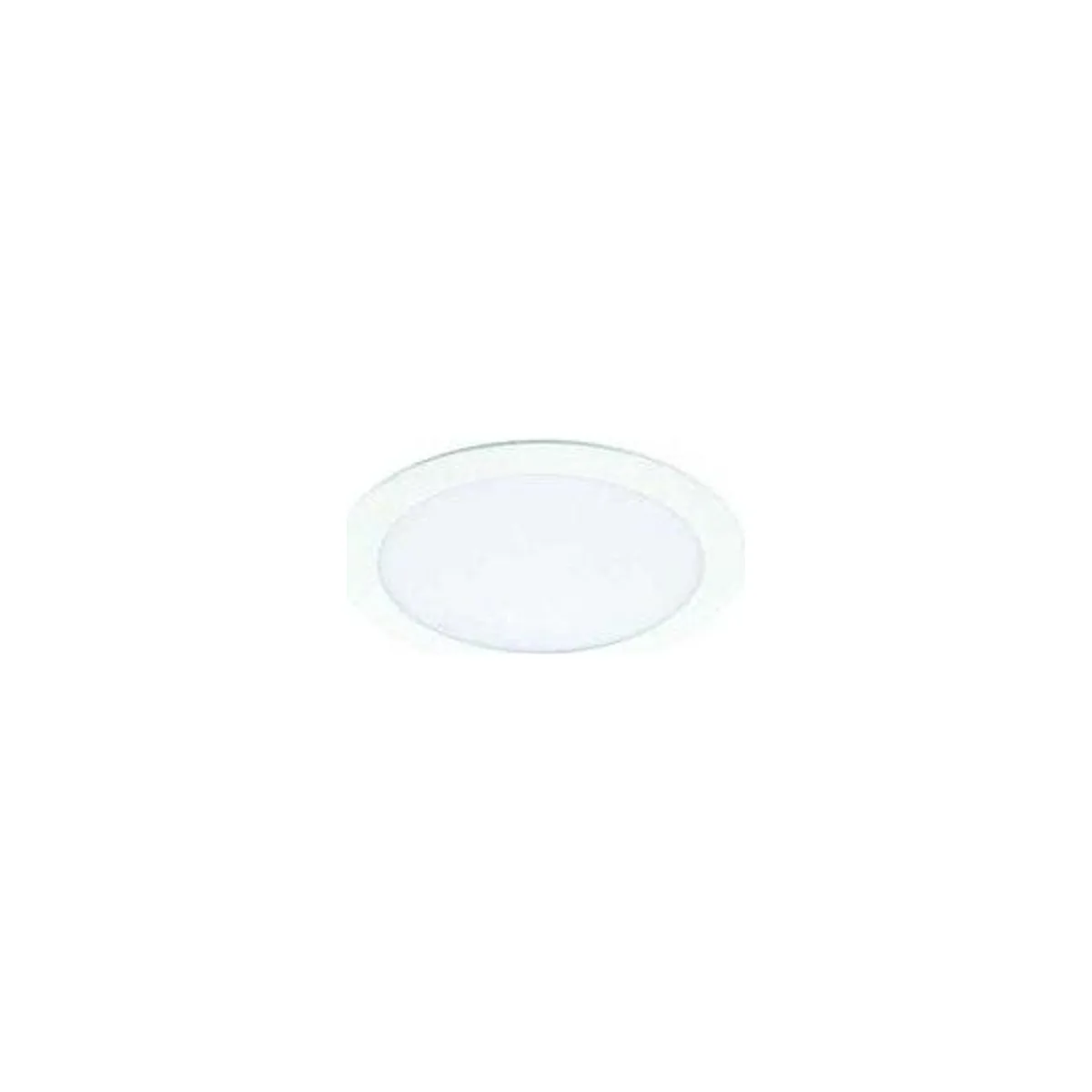 LD471 Slim Yuvarlak LED Panel 6W (3000K)